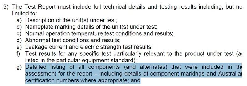 SAA Approvals遵循電氣設(shè)備安全準(zhǔn)則